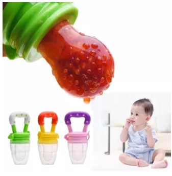 Pacifier/Fresh Fruit Food Baby , Feeding Safe Fruit Feeder