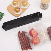 Automatic Vacuum Sealer Food Packing Machine With Vacuum (5 Food Bags)