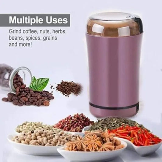Multi-function Electric Grinder | Coffee Bean Machine Small Traditional Chinese Medicine Grinder